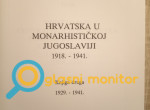 Hrvatska u monarhističkoj Jugoslaviji, knjiga druga (2)