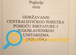 Hrvatska u monarhističkoj Jugoslaviji, knjiga druga (4)