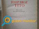 Josip Broz Tito, prilozi za biografiju (2)